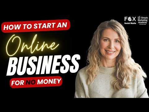 How To Start an Online Business for FREE in 2026 — No Money Needed!