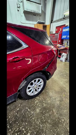 Chevy Equinox: Expert Autobody Repair Tips