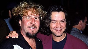 George Lopez Reveals How He Reconnected Eddie Van Halen & Sammy Hagar