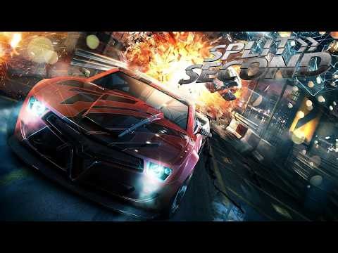[Gameplay] Split/Second: Velocity [PS3 | Hardware]