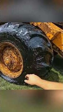 🔥 $500 BURNED FRANK RESTORATION 😱🚜 | From Charred Monster to Massive ASMR Rebuild