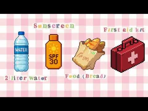 PERFORMANCE TASK 2: OUTDOOR RECREATION PLANNING SPRINT