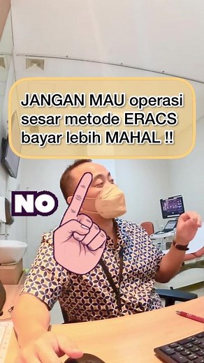 Metode Operasi SC ERACS: Apa dan Kenapa Harus Tahu