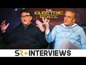 Joe & Anthony Russo Explain The Electric State's Major Changes From Graphic Novel to Netflix Movie