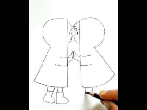 8 Easy Drawing Ideas | Easy Pencil Drawing Tutorial for Beginners | Simple Sketch Ideas