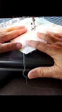 Not Everyone Knows This Disappearing Quilt Technique #quilting #tutorial #hack