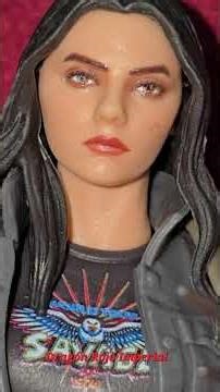 X-23 Deadpool & Wolverine Marvel Studios Figura de Acción #short