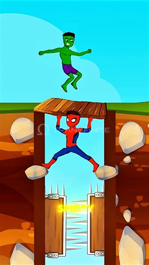 Don’t Mess With Spider-Man! 😤#usa #usalifestyles #usashorts