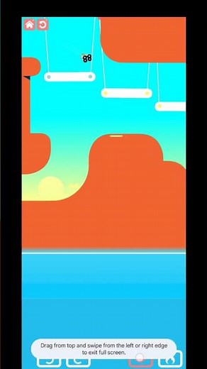 Blumgi Rocket - Explosive Speed Platformer! 🚀💥 | Crazy Trick Shots