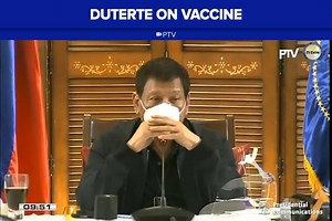 Sa oras na makakuha ng bakuna ang Pilipinas laban sa COVID-19, uunahin daw na bibigyan ang mga militar, pulis, at mahihirap ayon kay Pres. Rodrigo Duterte. | News5