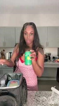 Preparing & Plating Breakfast/Work Lunch For My Boyfriend #breakfast #lunch #fyp #walmartfinds