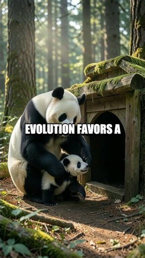 The Panda Cub Code: The Hidden Biology Behind First Steps