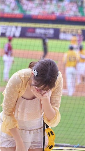 渡兒看來很快樂？？？ #金渡兒 #김도완 #passionsisters #cheerleader #啦啦隊