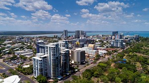 Darwin could lead the way on city cooling strategies, reports find
