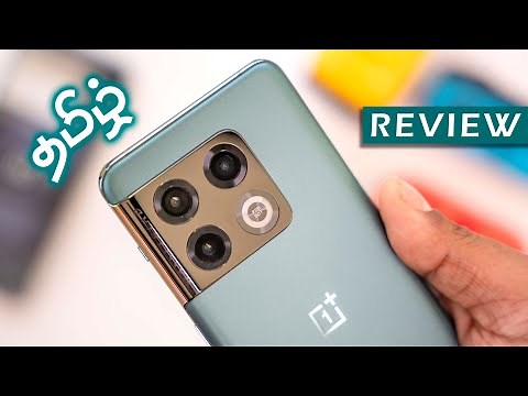 (Tamil) OnePlus 10 Pro Full Review - Worth -ah?