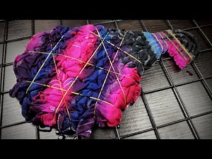 Galaxy PEACE (tie dye)