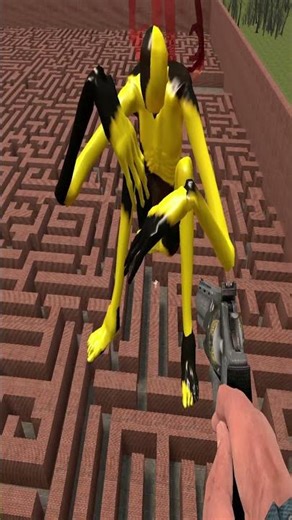 SCP-096 - PART-210 #nextbots #garrysmod