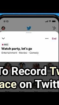 How To Record Twitter Spaces Audio without any App || Record Twitter Spaces Audio