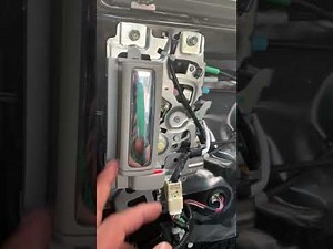 2014 sienna passenger sliding door not latching