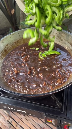 Beef Ampalaya in Oyster Sauce#tiktokphilippines🇵🇭 #fypphilippines #LearnItOnTikTok #fyp #chefmama #foodietokph #foodie #cookingathometiktoktv #fyppppppppppppppppppppppp #fyp