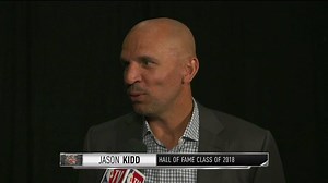 59K views · 852 reactions | "It's surreal. I still can't believe it." Jason Kidd on being inducted into the Basketball Hall of Fame. | NBA TV | Facebook