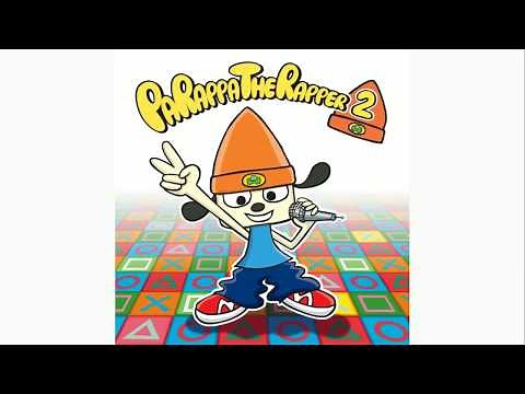 Stage 8 Stage Select Theme - PaRappa the Rapper 2