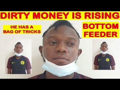 ST. LUCIA DIRTY MONEY EXPOSED: THE SHOCKING TRICKS ! HE IS "UP AND RUNNING"