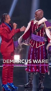 339K views · 2.6K reactions | From sacks to solos  The Masked Singer | Reality Club FOX | Dallas Cowboys | Facebook