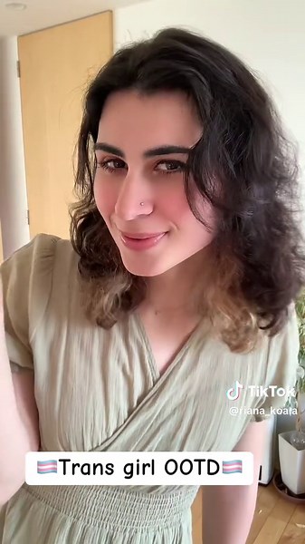 Fairy Transformation: Trans Girl OOTD