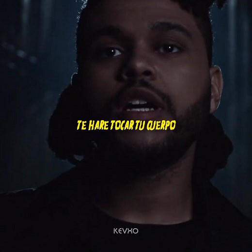 The Weeknd Acquainted Lyrics Edit