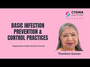 Basic Infection Prevention and Control Practices