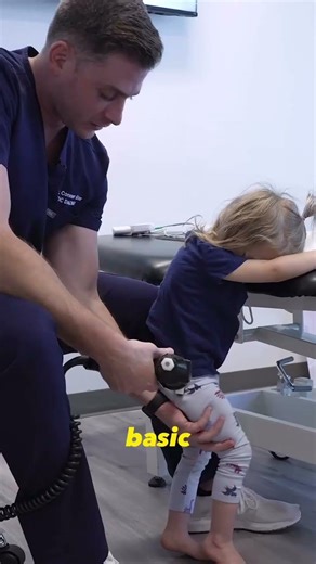 THIS is a huge factor in helping children learn to walk and/or improve their gait The brain