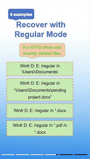 Recover Deleted Files for Free on Windows! Windows File Recovery Tutorial