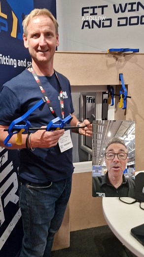 Robin Clevett | New Clamps!!!! Give Matt a follow and support his new venture #carpentryskills #powertools #toolsandjigs | Instagram