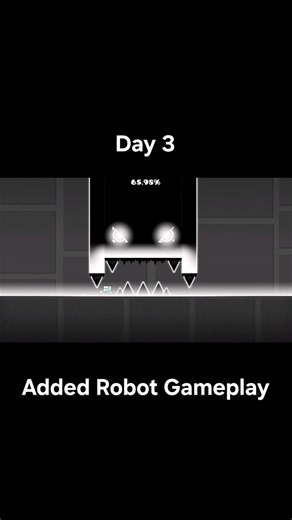 [Day 3] Kocmoc Level. give me tips on what i should do #geometrydash #gd