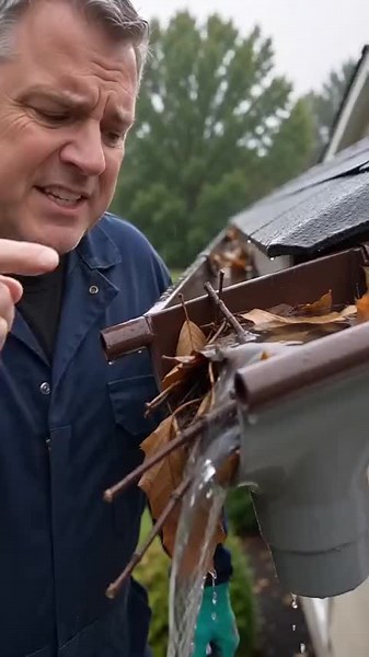 Easy Gutter Guard Installation to Prevent Clogged Drains