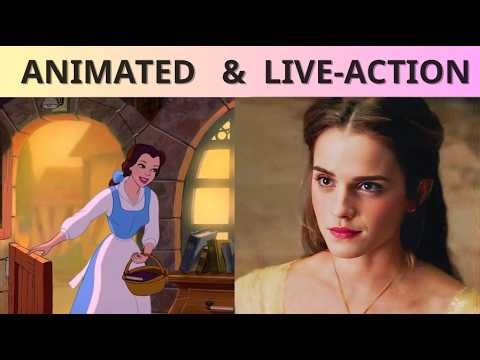 We Found Them! The PERFECT Real-Life Actors for 50 Animated Characters 🤯