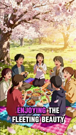Why Hanami Is So Special in Japan