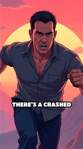 SECRET HELICOPTER CRASH SITE! HIDDEN LOS SANTOS?!