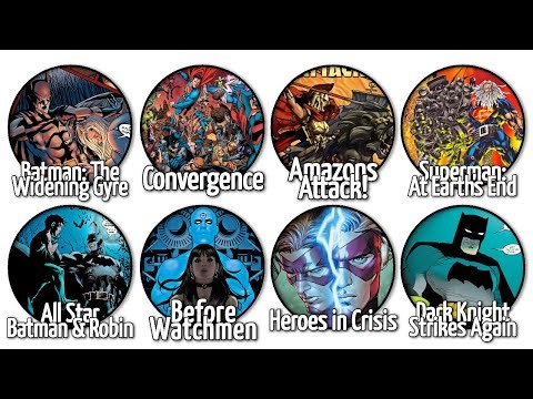 The Most Hated DC Comics Explained in 21 Minutes