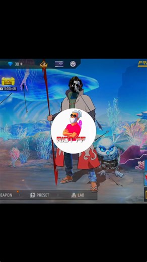 ROIT FF Finally Shows His Face After Years 😱 #shorts #freefire #trending