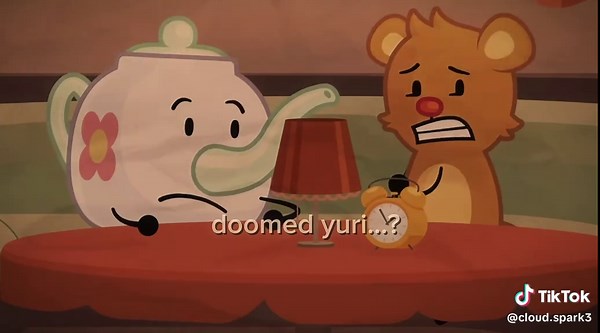 Teddy x Bell: Inanimate Insanity Fan Video