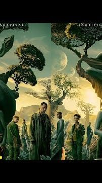 馬庫斯洞探險即將迎來震撼的最后一幕！#異星災變第二季最強結局 #电影 #解说 #科幻 #恐怖 #悬疑