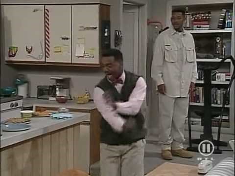 Der Prinz von Bel-Air: Der "Carlton-Dance"