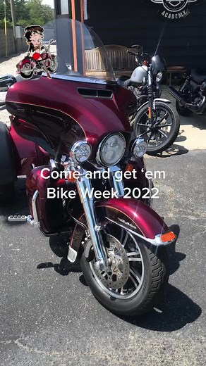 Myrtle Beach Harley Davidson #myrtlebeach #suckbangblow #myrtlebeachbikeweek2020 #beaverbar