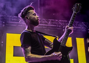 5 Albums I Can’t Live Without: Jade Puget of AFI