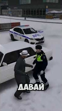 I WANTED A NORMAL CHASE, BUT IT TURNED OUT AS ALWAYS ON A VAZ 2105