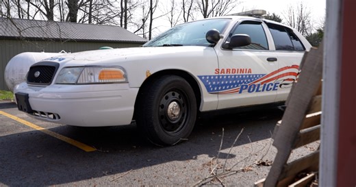 Brown County village's entire police department put on administrative leave amid investigation. What we know