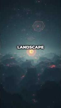 The Monsters Living Inside AI 👁️ Cryptids of the Latent Space #shorts #digitalhorror