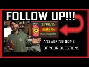 Canning Meat WITHOUT A PRESSURE CANER!! PART 2: Water Bath Canning Venison Dinner might KILL you ??